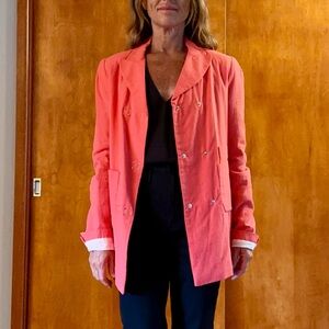EUC. See By Chloe blazer jacket.